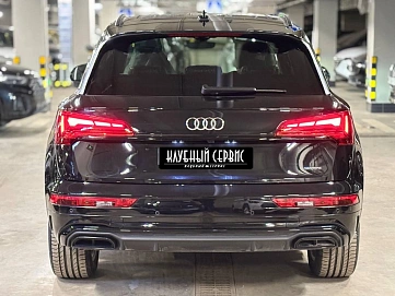 Audi Q5, 2023г, полный привод, робот