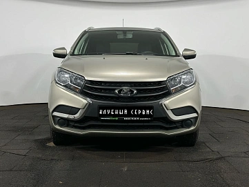 Lada (ВАЗ) XRAY, 2021г, передний привод, механика