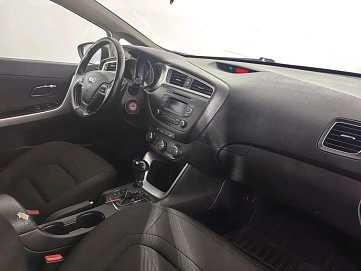 Kia Ceed, 2017г, передний привод, автомат