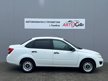 Lada (ВАЗ) Granta, 2017г, передний привод, механика