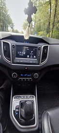 Hyundai Creta, 2017г, полный привод, автомат