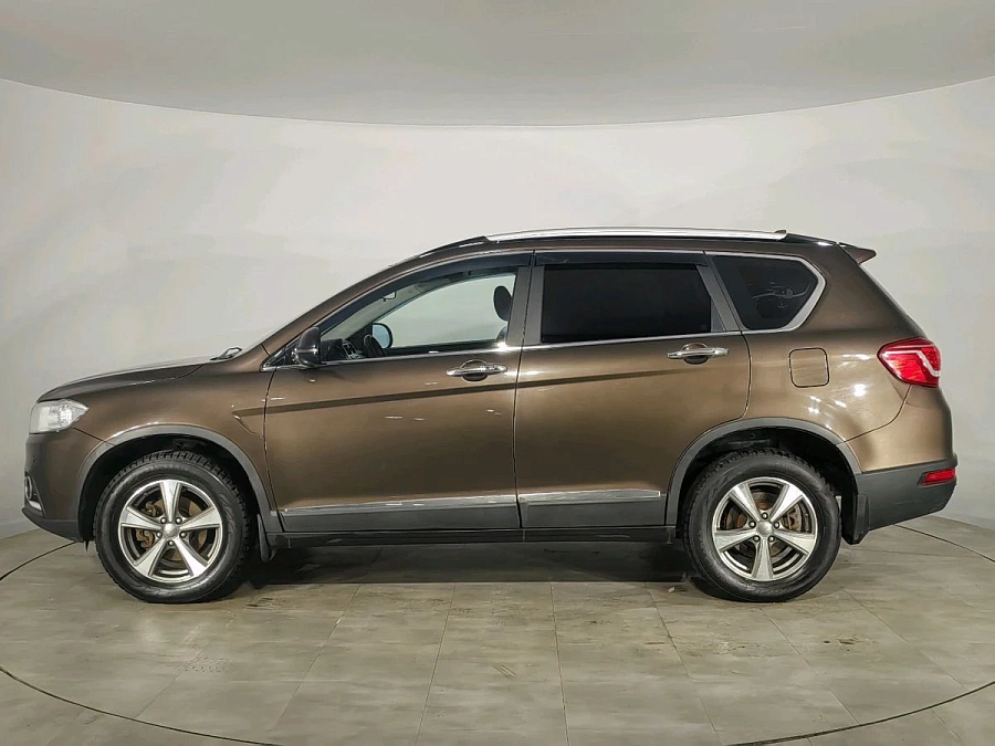Haval H6, 2018г., полный привод, механика