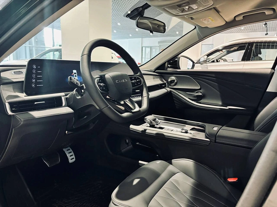 CHERY Arrizo 8, 2024г., передний привод, робот