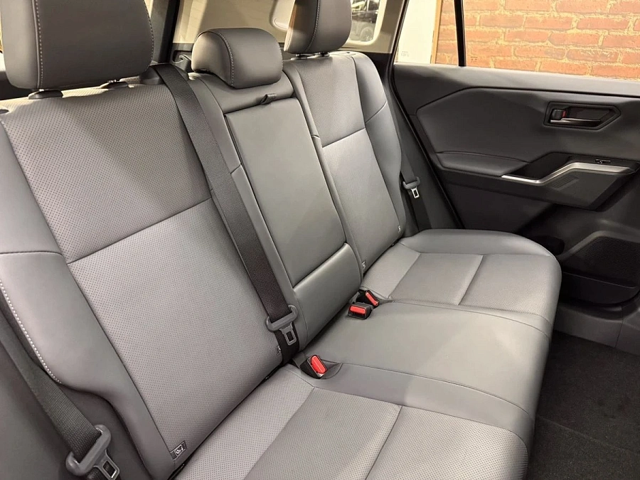 Toyota RAV4, 2026г., полный привод, вариатор