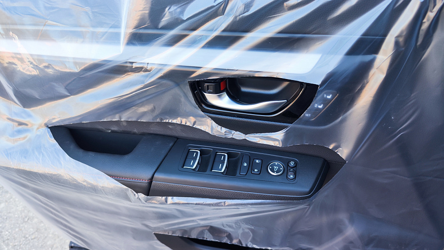 Honda CR-V, 2025г., полный привод, вариатор