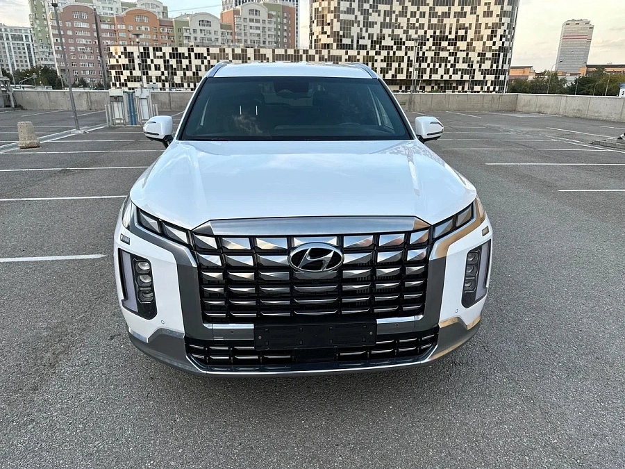Hyundai Palisade, 2022г., полный привод, автомат