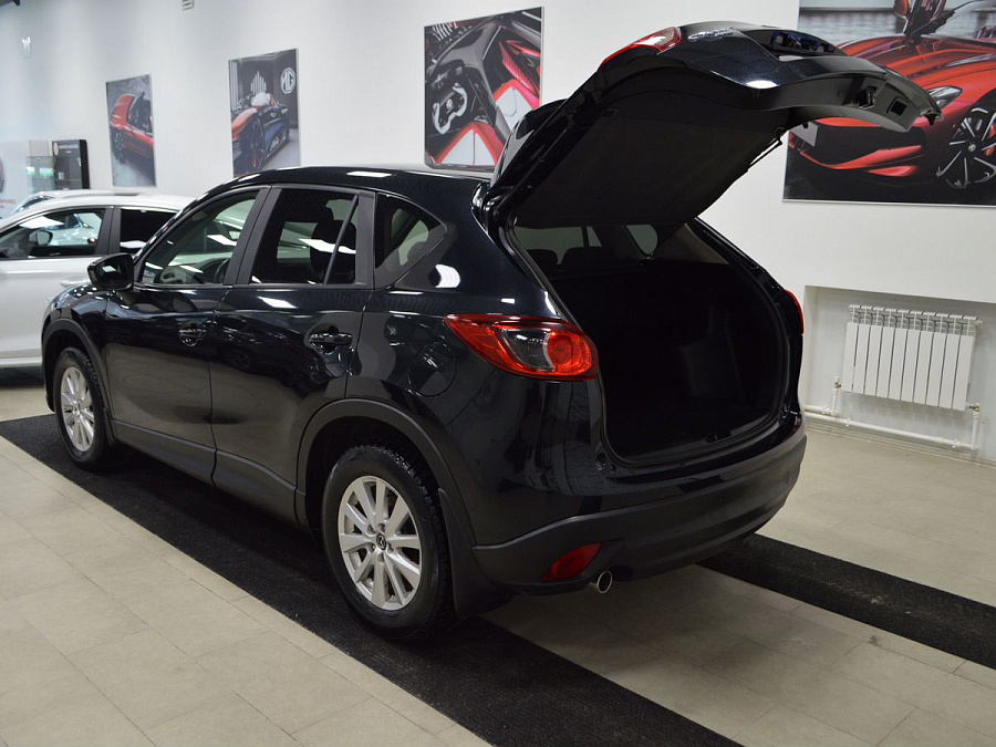 Mazda CX-5, 2013г., полный привод, автомат