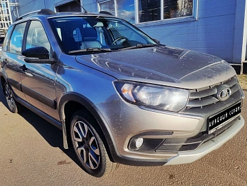 Lada (ВАЗ) , 2019г., передний привод, механика