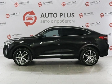Haval F7x, 2021г, полный привод, робот