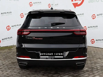 Chery Tiggo 7 Pro Max, 2023г, передний привод, вариатор