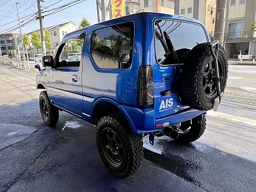 Suzuki Jimny, 2011г, полный привод, механика