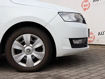 Skoda Rapid, 2017г, передний привод, автомат