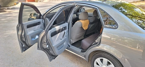 Daewoo Gentra, 2013г, передний привод, механика