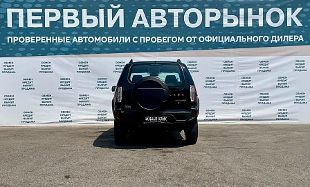 Lada (ВАЗ) Niva, 2025г, передний привод, механика