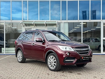 Lifan X60, 2018г., передний привод, механика