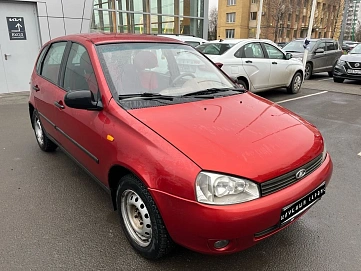 Lada (ВАЗ) Kalina, 2008г, передний привод, механика