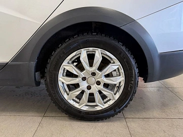 Lada (ВАЗ) Vesta, 2019г, передний привод, механика