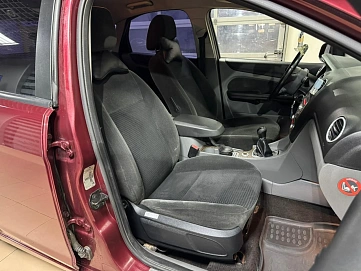 Ford Focus, 2008г, передний привод, механика