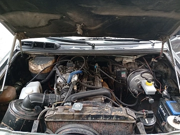 УАЗ Patriot, 2005г, полный привод, механика