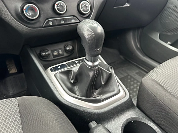 Hyundai Creta, 2017г., передний привод, механика
