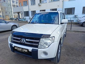 Mitsubishi Pajero, 2008г, полный привод, автомат