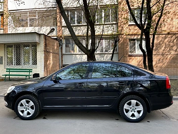 Skoda Octavia, 2012г, передний привод, автомат