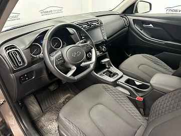 Hyundai Creta, 2021г., передний привод, автомат