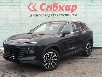 JETOUR DASHING, 2025г, передний привод, робот