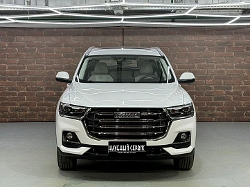 Great Wall H6, 2022г., передний привод, робот