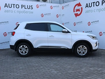 Chery Tiggo 4 Pro, 2023г, передний привод, вариатор