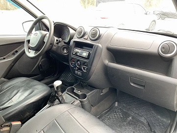 Lada (ВАЗ) Granta, 2015г, передний привод, механика