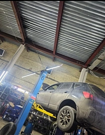 Nissan Qashqai, 2007г, полный привод, вариатор