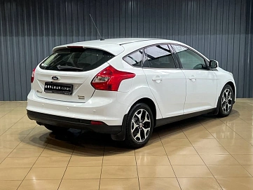 Ford Focus, 2013г, передний привод, механика