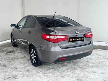 Kia Rio, 2015г, передний привод, автомат