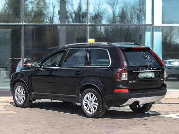 Volvo XC90, 2007г, полный привод, автомат