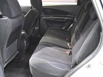 Hyundai Tucson, 2007г, передний привод, автомат