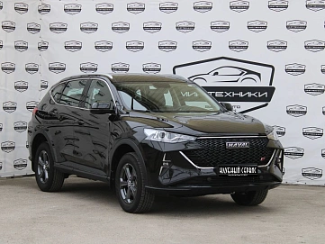 Haval F7, 2022г, передний привод, робот