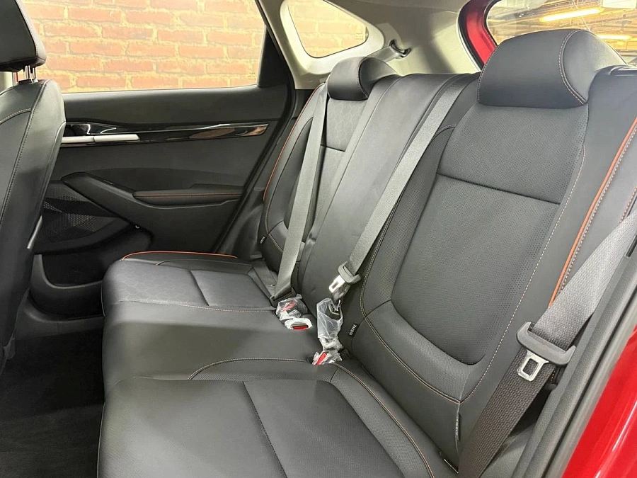 Kia Seltos, 2026г., передний привод, вариатор