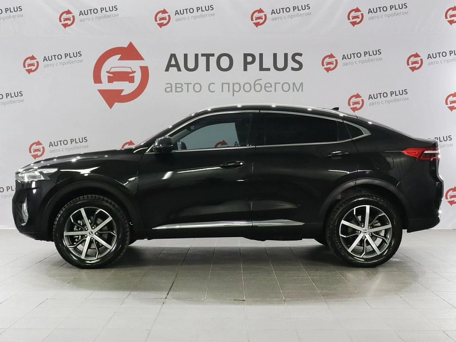 Haval F7x, 2021г., полный привод, робот