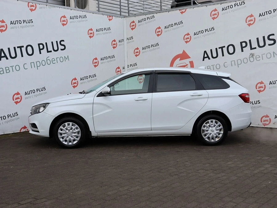 Lada (ВАЗ) Vesta, 2020г., передний привод, механика