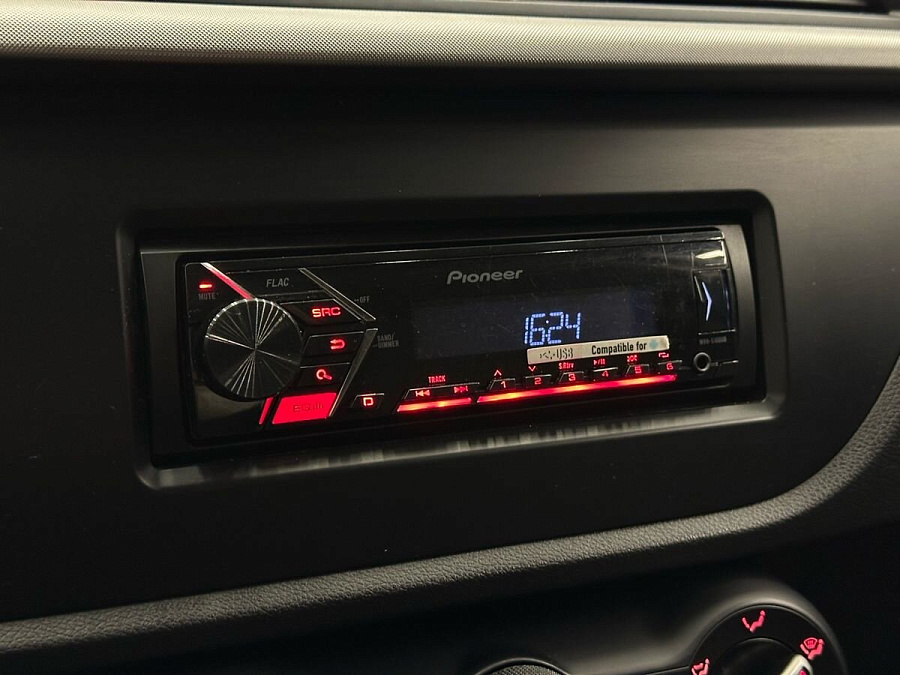Kia Rio, 2018г., передний привод, механика