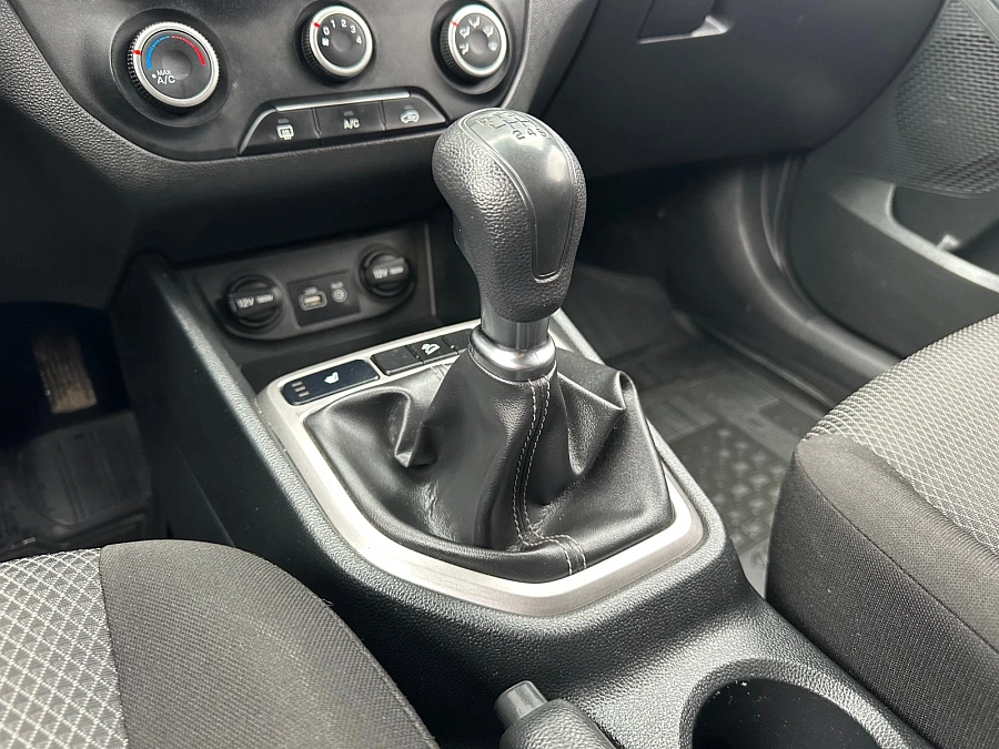 Hyundai Creta, 2017г., передний привод, механика