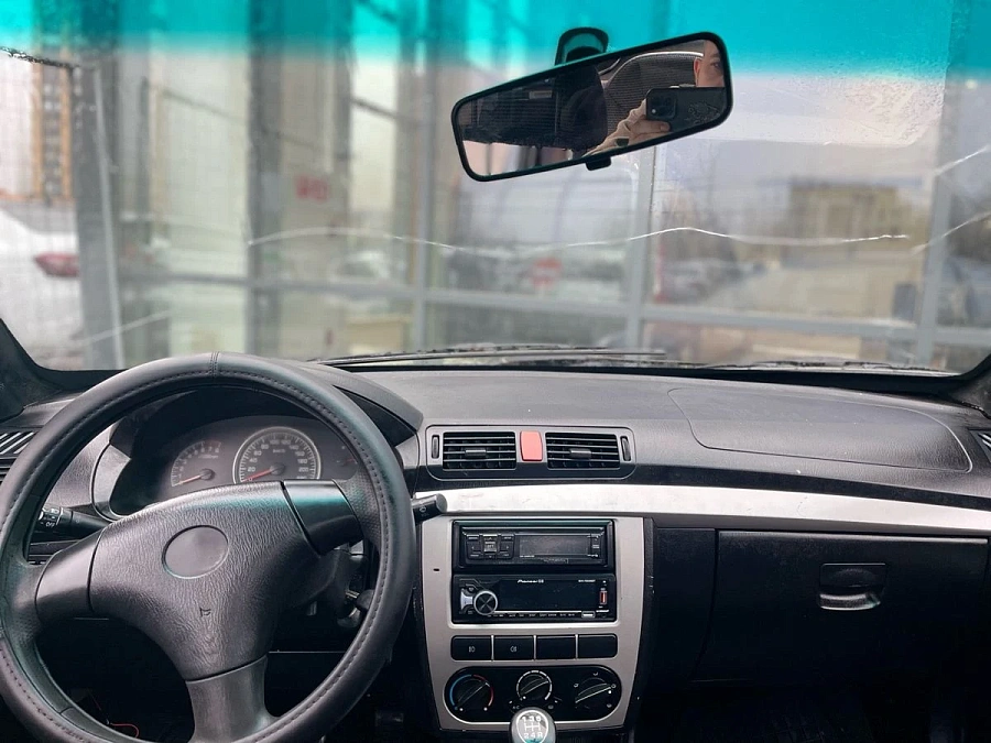 Lifan Breez (520), 2008г., передний привод, механика