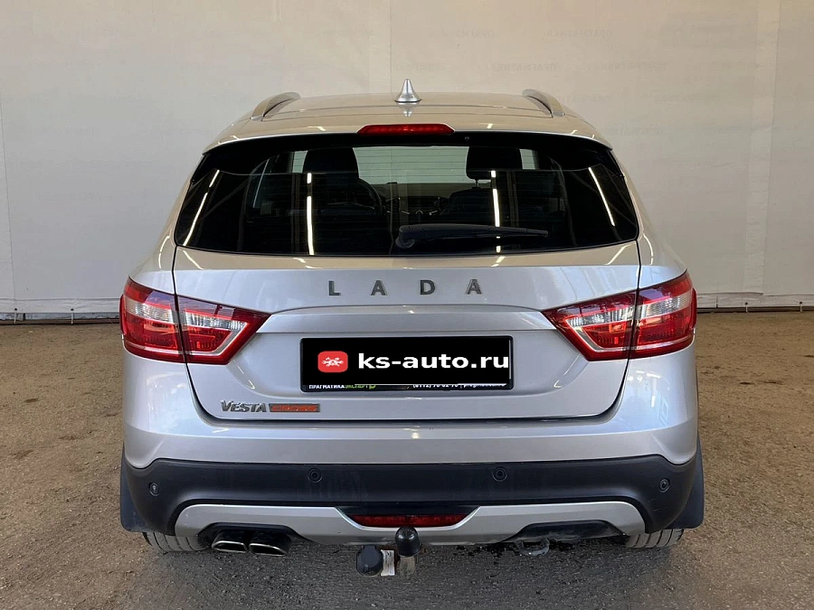 Lada (ВАЗ) Vesta, 2020г., передний привод, механика