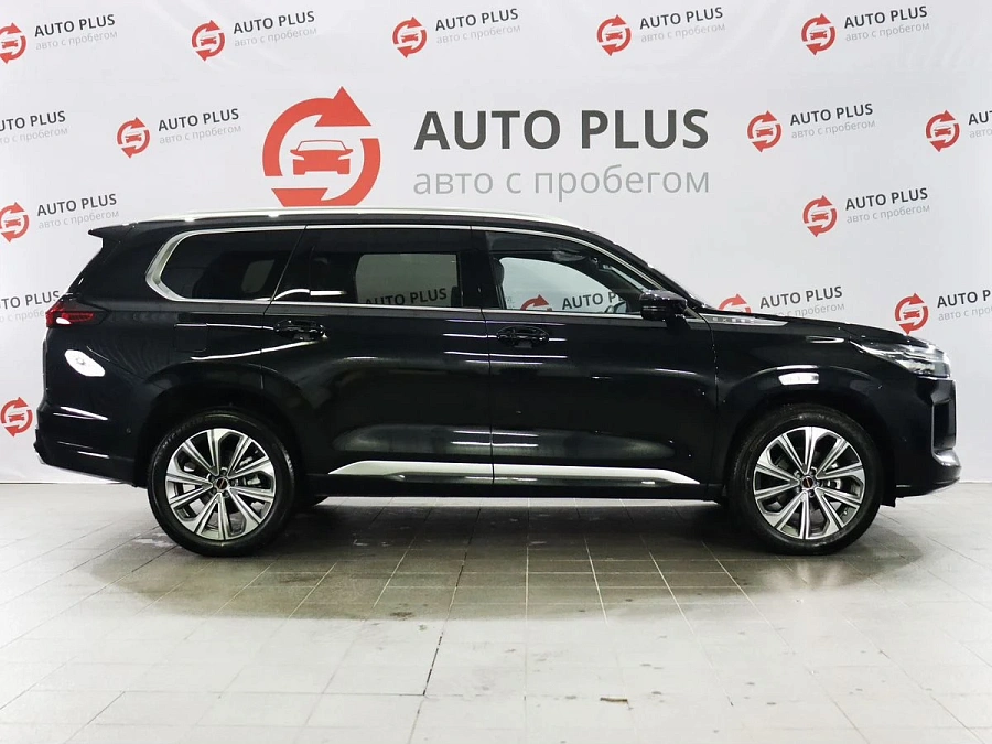 Exeed VX, 2023г., полный привод, робот