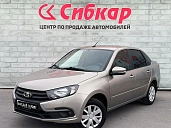 Lada (ВАЗ) Granta, 2022г., передний привод, механика