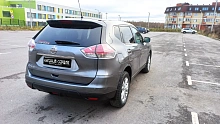Nissan X-Trail, 2016г., полный привод, вариатор