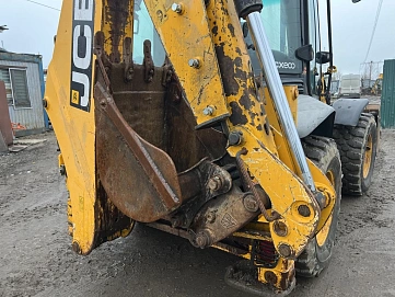 JCB 3CX, 2013г