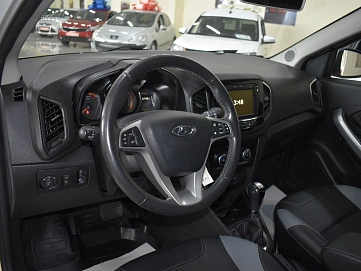 Lada (ВАЗ) , 2019г., передний привод, вариатор