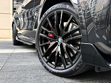 BMW X6, 2023г, полный привод, автомат